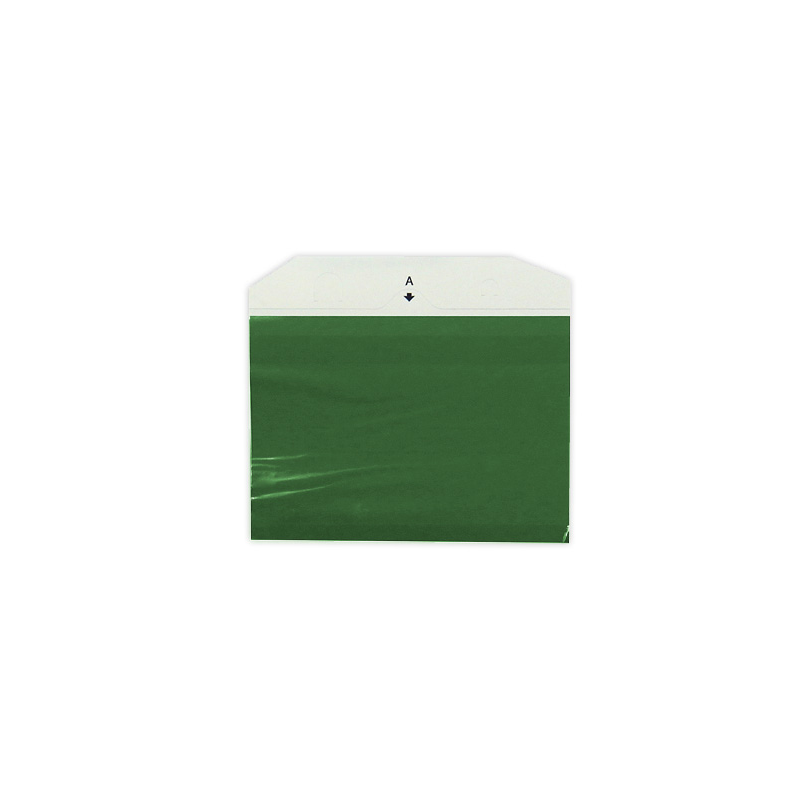 Fotolito x'stamper quix para sello q-05 verde