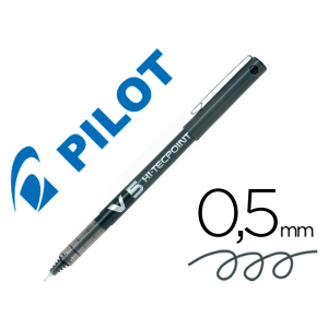 Rotulador pilot punta aguja...