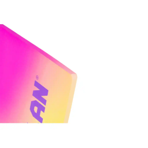 Libreta encolada milan coleccion sunset din a4 48 hojas 95 gr cuadricula 5mm amarillo