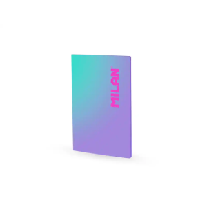 Libreta encolada milan...