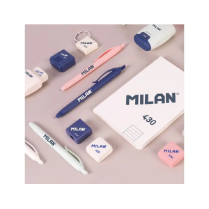 Boligrafo milan p1 coleccion 430 1mm tinta azul