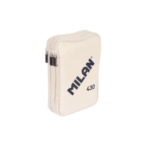 Plumier escolar milan 430...