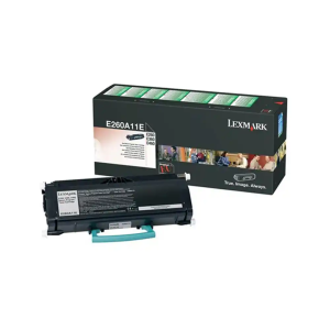 Toner lexmark e260a11e...