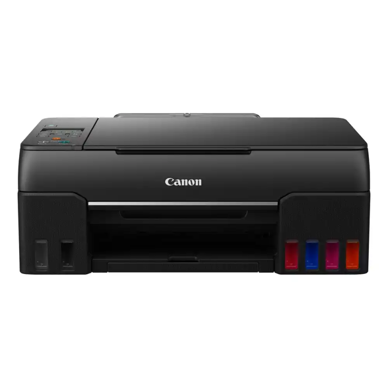 Equipo multifuncion canon pixma g650 tinta color 4 ppm negro/4 ppm color a4 wifi impresora escaner copiadora