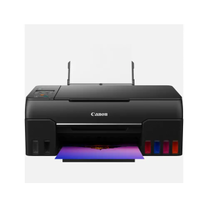Equipo multifuncion canon pixma g650 tinta color 4 ppm negro/4 ppm color a4 wifi impresora escaner copiadora