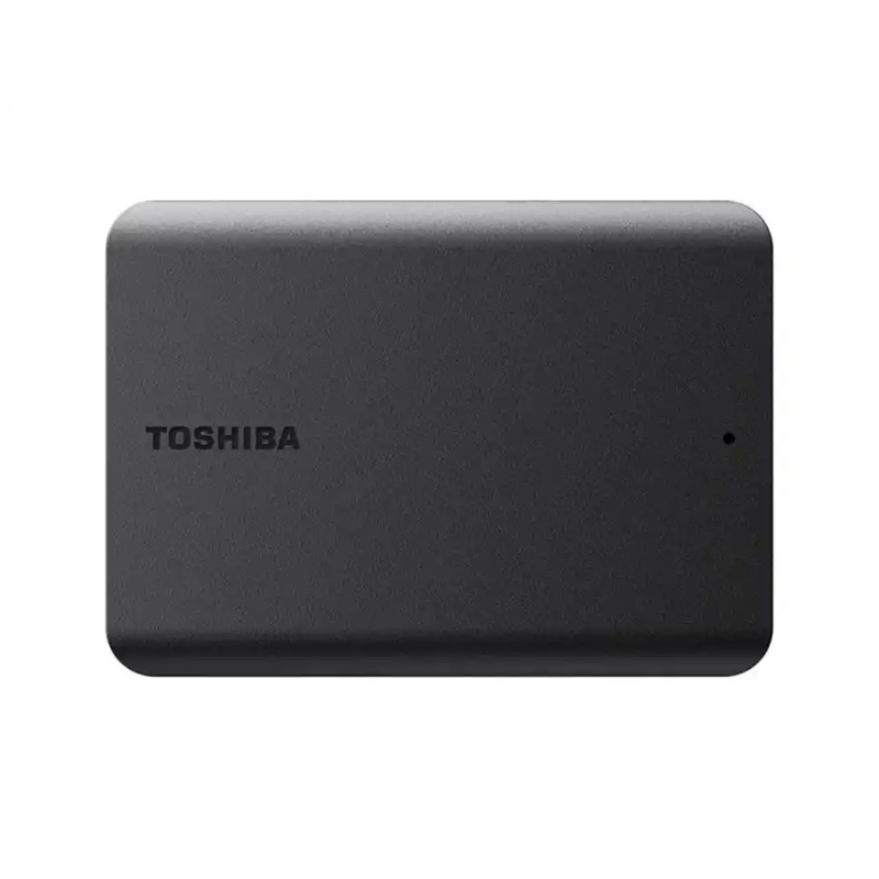Disco duro toshiba hdd 2tb canvio basics