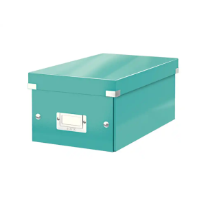 Caja leitz click&store dvd...