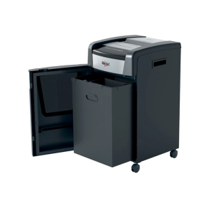 Destructora de documentos rexel momentum extra xp422+ capacidad corte 22 h p4 destruye grapas clips cd y