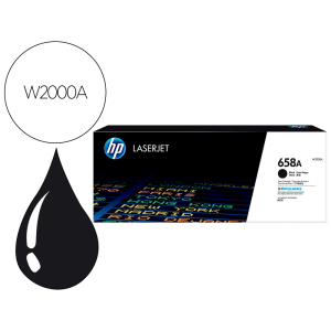 Toner hp enterprise...