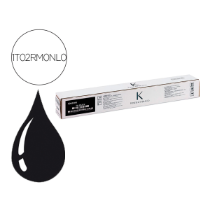 Toner kyocera tk-8525k...