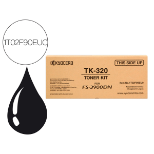 Toner kyocera -mita...