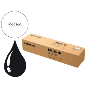 Toner hp samsung negro...