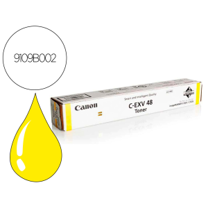 Toner canon exv48y ir...