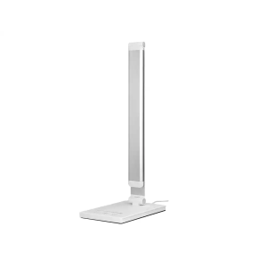 Lampara de escritorio q-connect vega led 10w 400 lm tactil 5 niveles de color brillo regulable color blanco