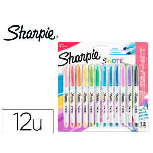 Rotulador sharpie...