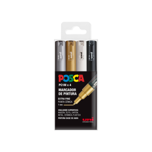 Rotulador uni posca...