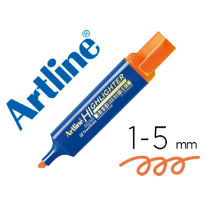 Rotulador artline...