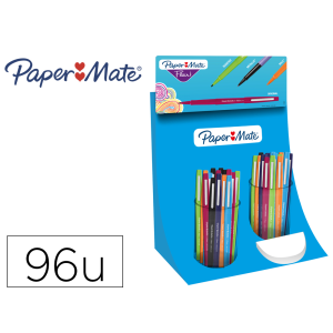Rotulador paper mate flair...