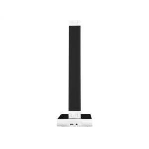 Lampara de escritorio q-connect sirio led 13w 800 lmtactil 3 niveles de color brillo regulable color negro