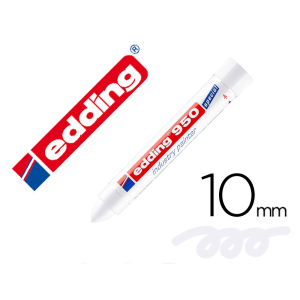 Marcador edding permanente...
