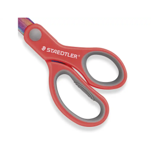 Tijeras staedtler norix 965 acero inoxidable mango ergonomico longitud 21 cm