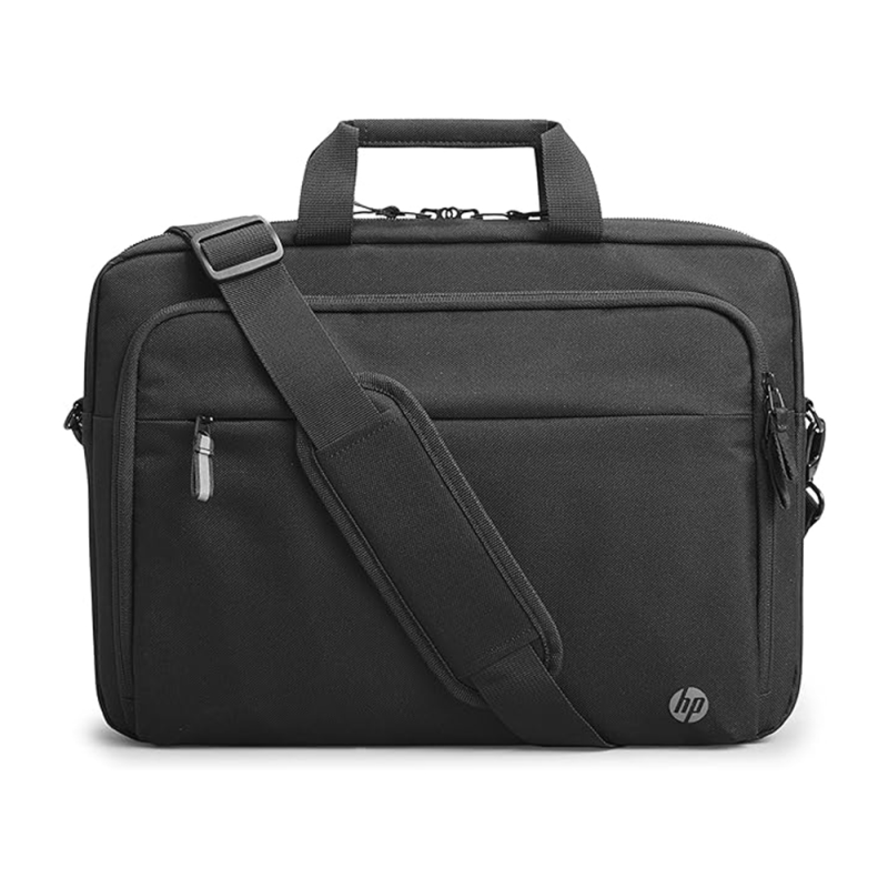 Maletin para portatil hp renew business 15,6/' color negro 390x65x290 mm