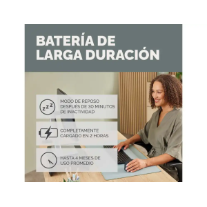 Raton fellowes ergonomico vertical breyta mediano diestros optico 1600 dpi color negro