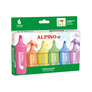 Rotulador fluorescente...