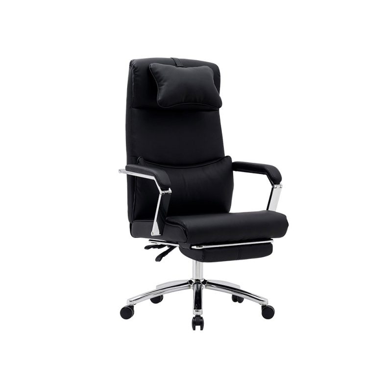 Silla q-connect direccion ravenna simil piel base metalica alt max 1300 anc 670 prof 730 mm ruedas premium