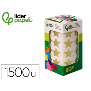 Gomets liderpapel...