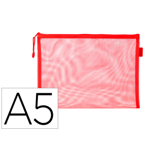 Bolsa zipper bag liderpapel...