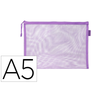 Bolsa zipper bag liderpapel...