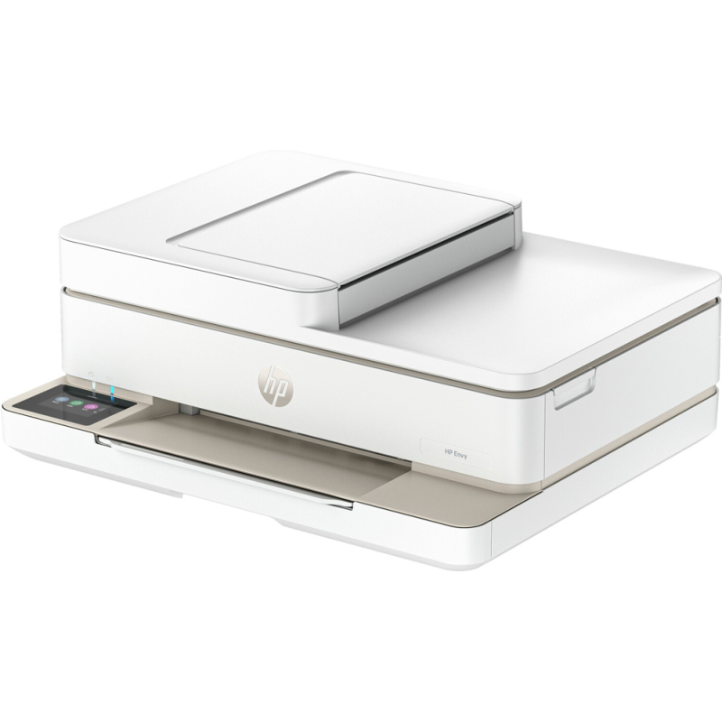 Equipo multifuncion hp envy 6520e inkjet wifi 10ppm negro 7ppm color escaner copia impresora fax