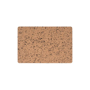 Tablero corcho sin marco...