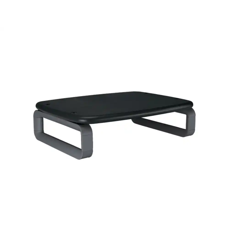 Soporte kensington para monitor alargado smartfit color negro 320x55x415 mm