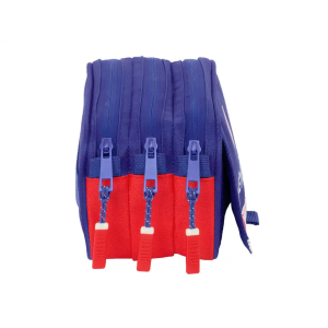 Bolso escolar portatodo safta triple big atletico de madrid 100x215x80 mm