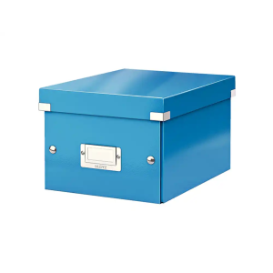 Caja leitz click&store...