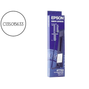 Cinta impresora epson...