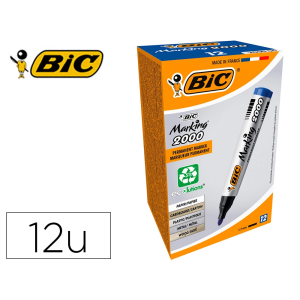 Rotulador bic marcador eco...