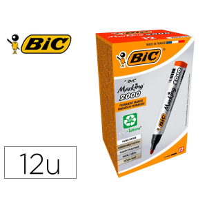 Rotulador bic marcador eco...
