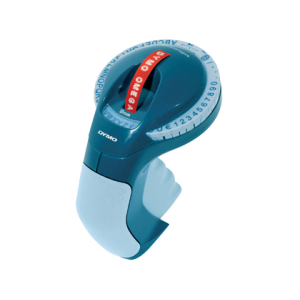 Rotuladora dymo omega 9 mm