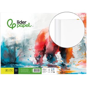 Bloc dibujo liderpapel...