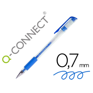 Boligrafo q-connect tinta...
