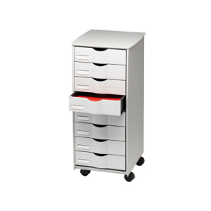Mueble auxiliar paperflow...