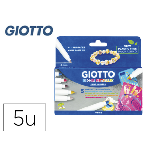 Rotulador giotto decor...