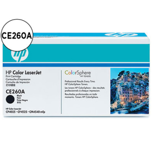 Toner hp color laserjet...