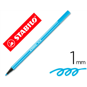 Rotulador stabilo...