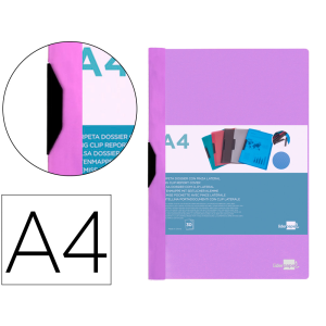 Carpeta liderpapel dossier...