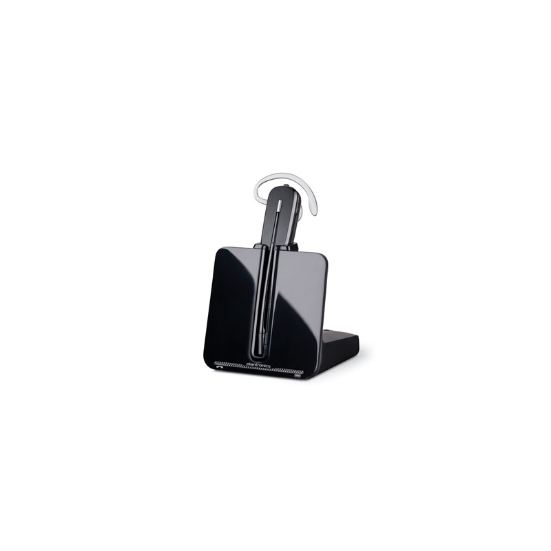 Auricular plantronics inalambrico cs 540 y descolgador hl 10 monoaural dect