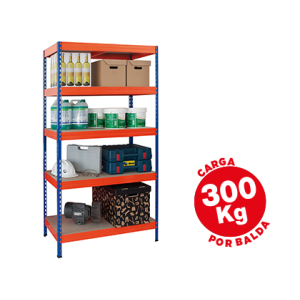 Estanteria metalica ar...